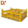 DY175 Metal Stackable Pallet Racks and Metal Steel Pallet